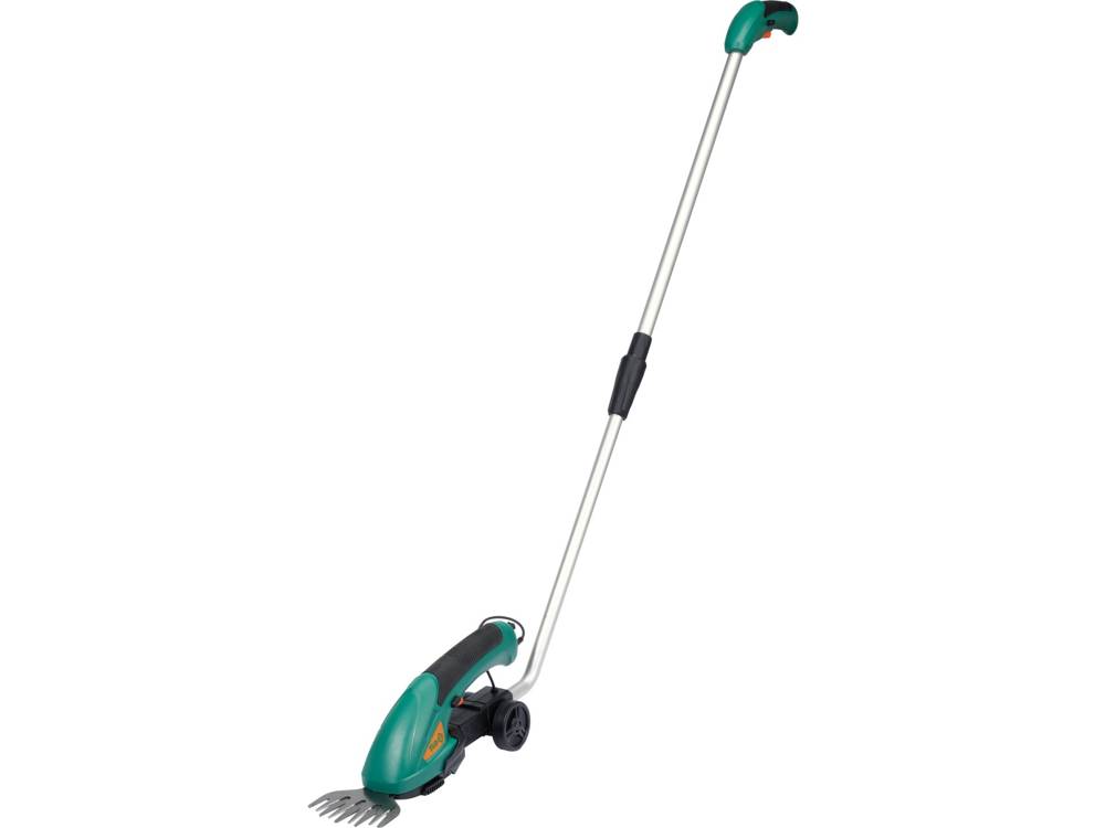 Žirklės žolei | gyvatvorei | su rankena | 3,6V (79503)