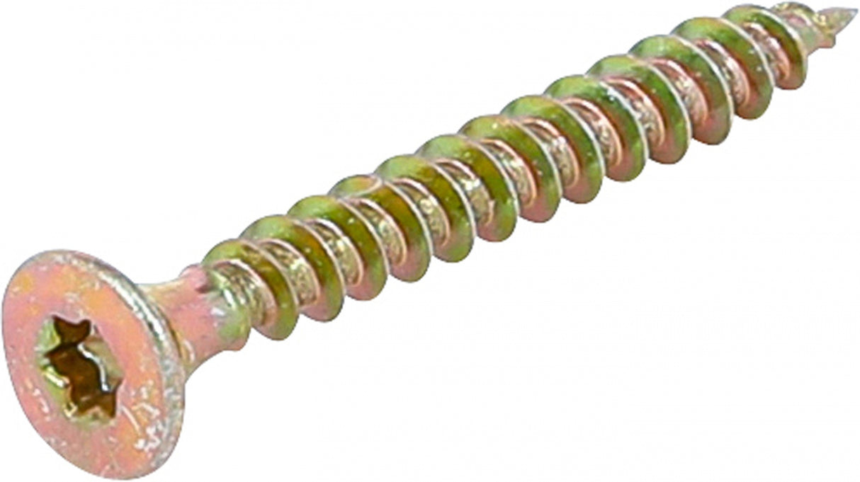 Универсальные шурупы | T-Star (Torx) T10 | 3,5 x 30 mm | 200 шт.