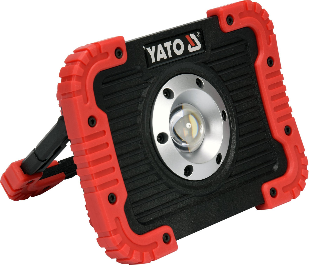 Akumuliatorinis šviesos diodų prožektorius | 10W COB LED | 800 lm (YT-81820)
