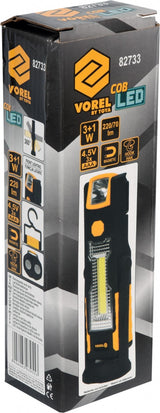 Darbo lempa | 3W COB LED | 220LM (82733)