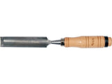 HALF-ROUND WOOD CHISEL 25MM (YT-62826)