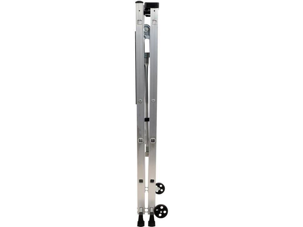 Sulankstomi pastoliai su darbine platforma | su ratukais (YT-30610)