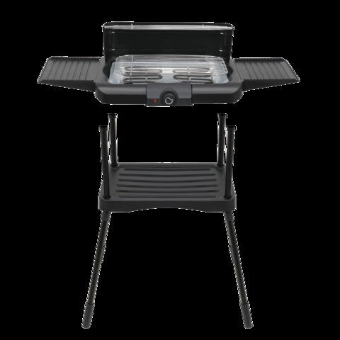ELECTRIC GRILL ON STAND 2000W 36 X 22,5CM (67423)