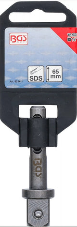 Adapteris | 65 mm | SDS išorinis kvadratas 12,5 mm (1/2") (8214-1)