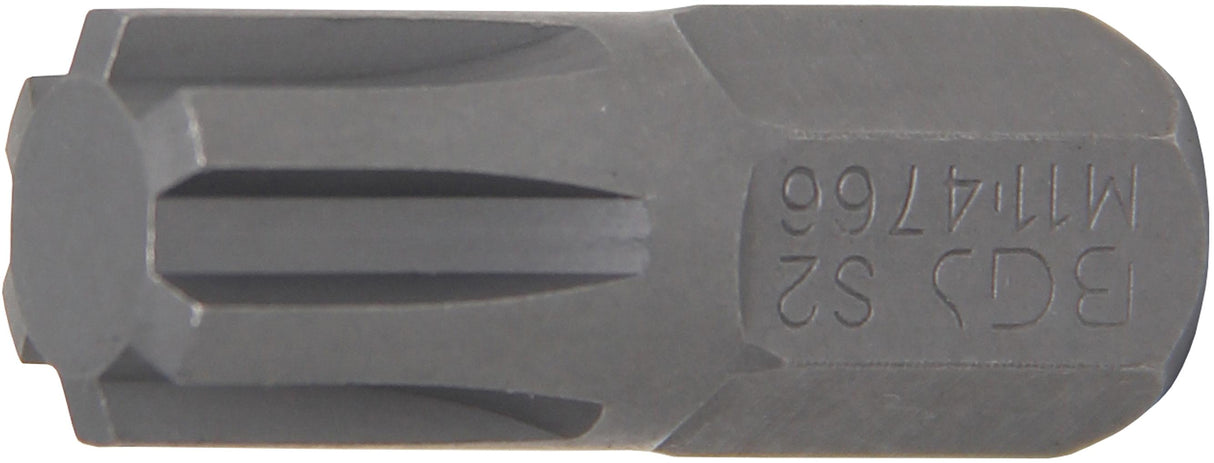 Antgalis | ilgis 30 mm | 10 mm (3/8") | Spline (RIBE) M11 (4766)