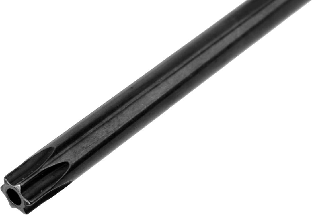 L tipo atsuktuvas su rankena | T-Star (Torx) | T10 (56630)
