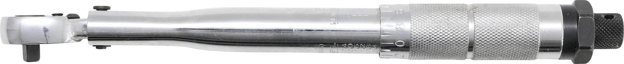 Динамометрический ключ | 6.3 mm (1/4") | 2-24 Nm