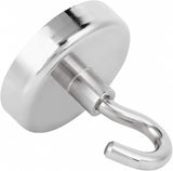 Stiprus neodimio magnetas | 51 mm iki 136 kg | žymėti, žvejoti, pakabinti, kelti paimti (NM2)