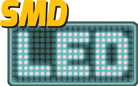 Светодиодная лампа / прожектор | SMD LED 50W 4750LM