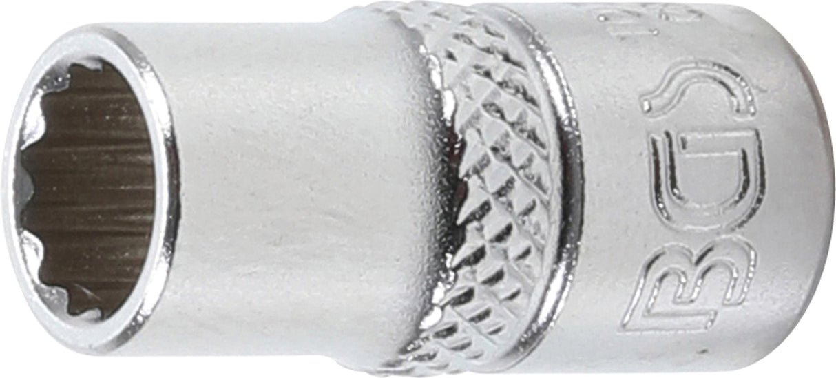 Головка 12-гранная | 6,3 mm (1/4") | 7 mm