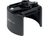 Universalus alyvos filtro raktas | 12,5 mm (1/2") | 105-150 mm (YT-08237)
