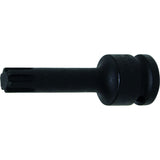 Antgalis smūginis Ribe, M12, 1/2" (5483-M12)