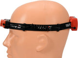 Lempa dedama ant galvos | 500LM / 70 m | 3XAAA, IP44 (YT-08595)