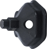 Ašies veržlės galvutė | 140 mm | SAF Euro Axles (74315)