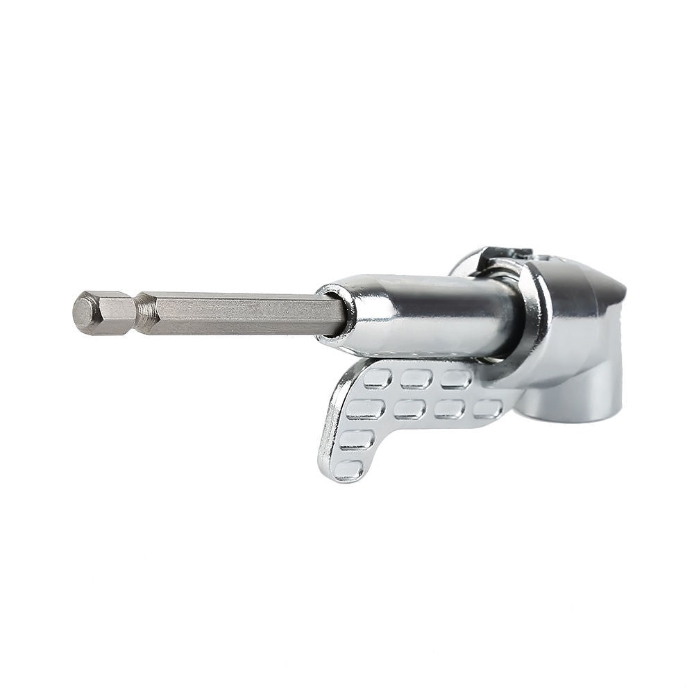 Kampinis priedas su antgaliais 1/4" (6,3mm) (SKA08-B)