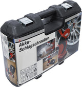 Аккумуляторный ударный гайковёрт | 420 Nm | макс. 2000 rpm | 18 V