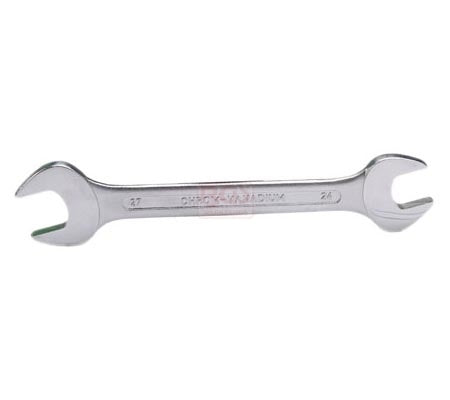 Raktas atvirais galais 24x27 mm (1184-24x27)