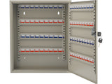 KEY BOX 450X380X80MM IVORY (78436)