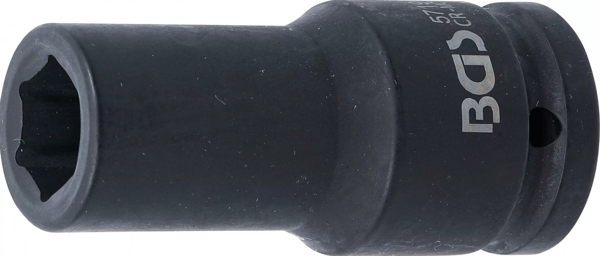 Smūginė galvutė ilga | 20 mm (3/4") | 19 mm (5719)