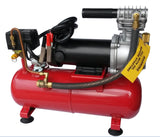 AIR COMPRESSOR 12V, 8BAR, 112 L/MIN, 8L "STAHLBERG" (LDC12-8)