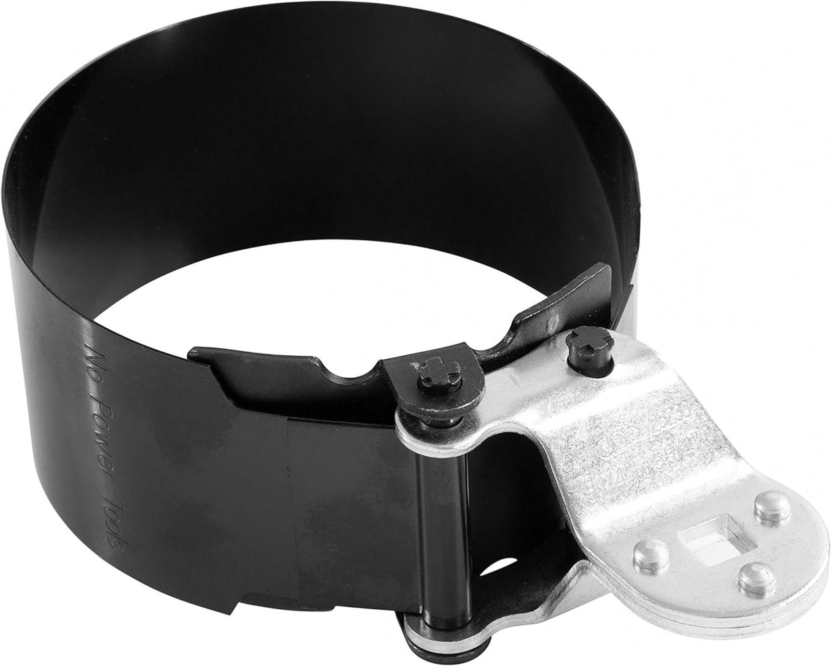 OIL FILTER WRENCH STRAP TYPE | FOR TRUCKS | Ø 134 - 142 MM (SK25233)