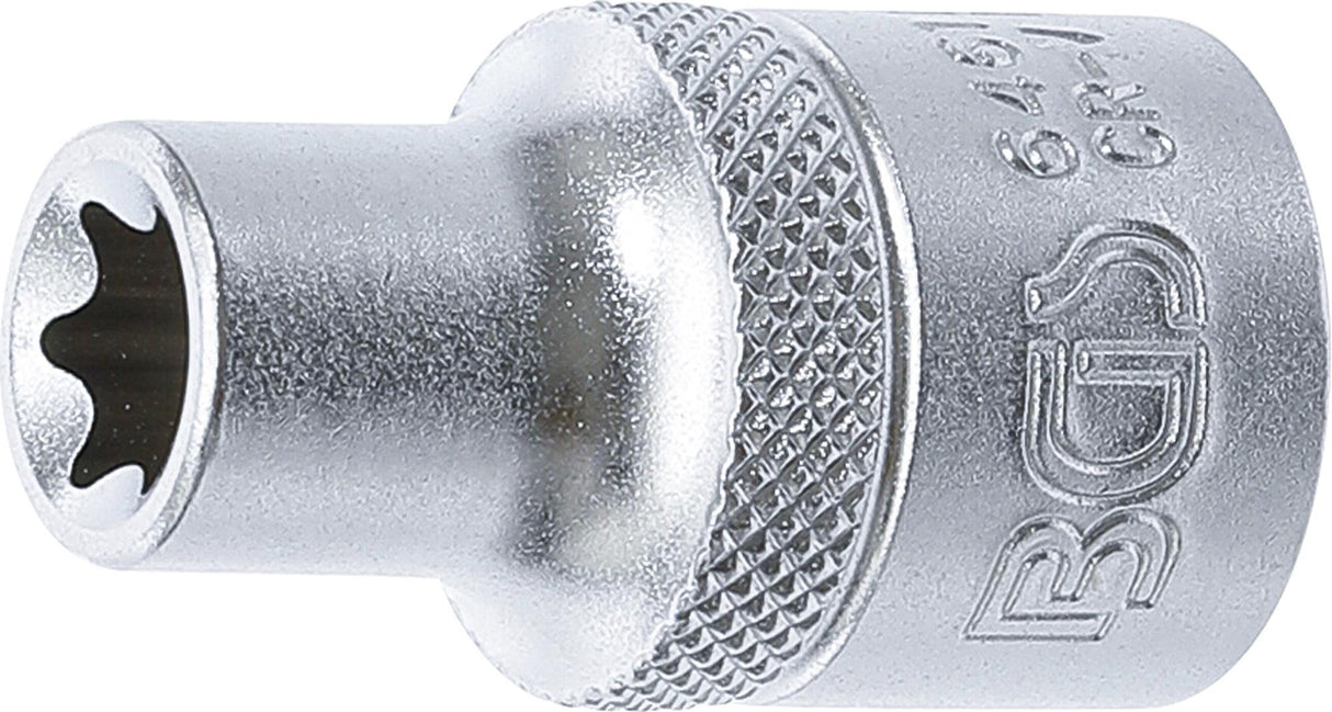 Головка E-star | 12,5 mm (1/2") | E11