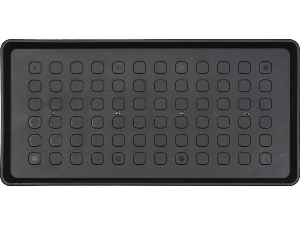 Grindų kilimėlis / padėklas šlapiems batams | 780 x 384 x 32 mm (67260)