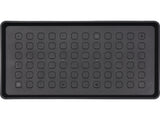 Grindų kilimėlis / padėklas šlapiems batams | 780 x 384 x 32 mm (67260)