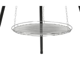 Lauko kepsninė / katiliukas su dangčiu | pakabinamas | 49 cm (99933)