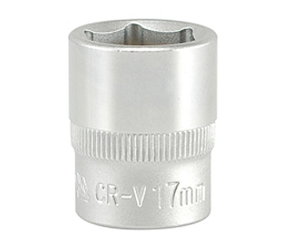 Galvutė šešiakampė | 10 mm (3/8") | 17 mm (YТ-3812)