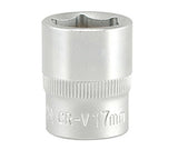 Galvutė šešiakampė | 10 mm (3/8") | 17 mm (YТ-3812)
