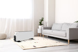 Konvektorinis šildytuvas su drėkintuvu | 1500W (68630)