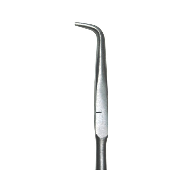 Replės lenktos 90° ilgos 16" XXL 400 mm (L16B90)
