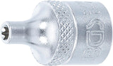 Головка E-star для болтов | 10 mm (3/8") | E4