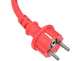 EXTENSION CORD H05RR-F 3X2.5MM2, LED, 40M (YT-81003)