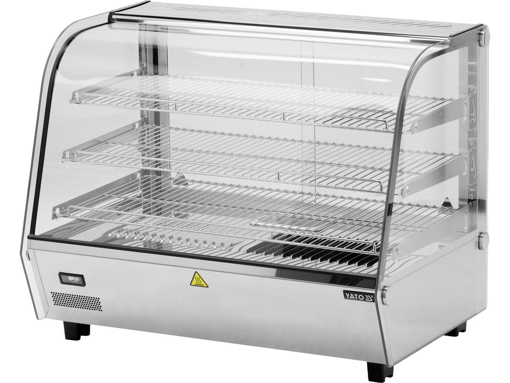 Šildoma vitrina | 160 L | 1500 W (YG-04981)