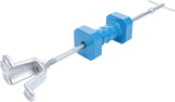WHEEL BEARING PULLER | 4 & 5 HOLE | HOLE CIRCLE 100 - 115 MM | WITH SLIDING HAMMER (7735)