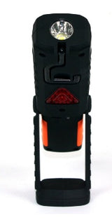 Darbo lempa akumuliatorinė | COB LED 3W-240Lm AKU Li-on 2800mAh (SK1510)