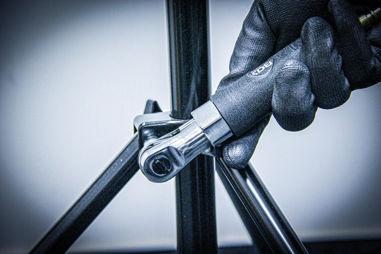 Pneumatinė rankena galvutėms | 10 mm (3/8") | 34 Nm (3239)
