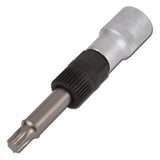 Antgalis generatoriaus diržo skremuliams  | 12,5 mm (1/2") | T-Star (Torx) T50 | 2 vnt. (4240)