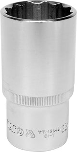 Galvute ilga 1/2", 32 mm 12-kampė (YT-12949)