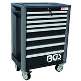 WORKSHOP TROLLEY | 8 DRAWERS | EMPTY (4111)
