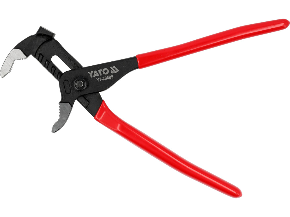 PLUMBING PLIERS | WITH CRIMPING FUNCTION | 235 MM (YT-20885)
