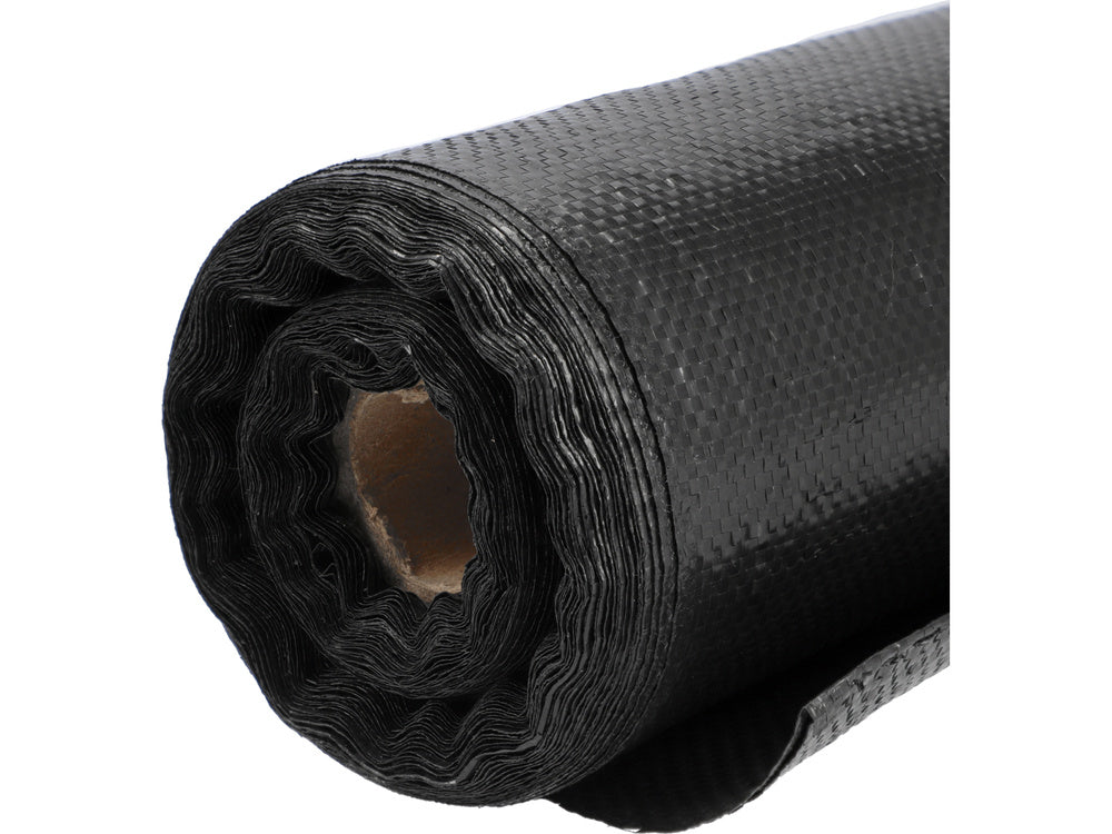 Агроволокно чёрное | 90 g/m² | 1,6x20 m