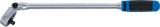 Terkšlė lanksti | ypač ilga | šarnyrinė | 6,3 mm (1/4") | 304 mm (638)