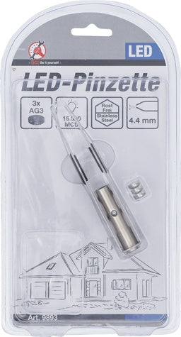 Пинцет с LED