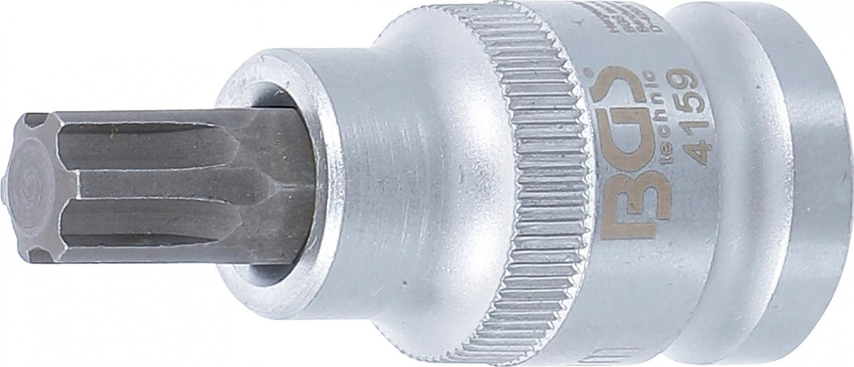 Бита | длина 54 mm | 12,5 mm (1/2") | VAG Polydrive