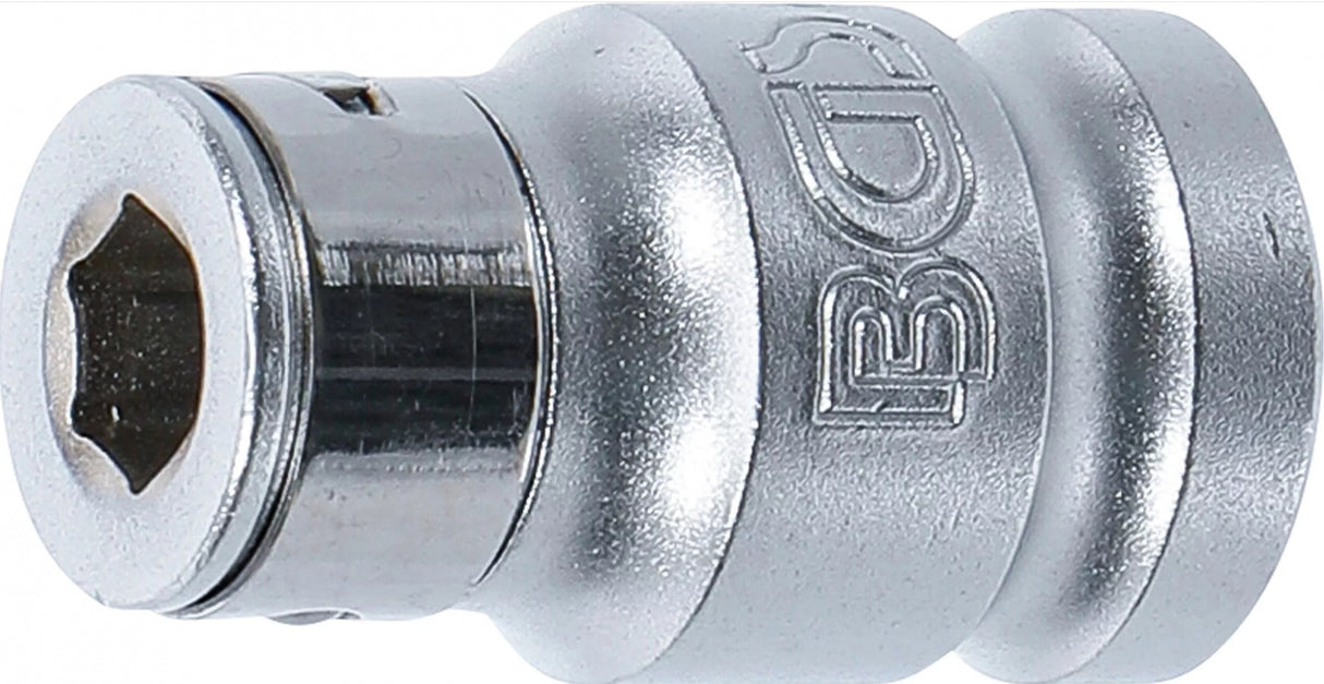 Adapteris su tvirtinimo rutuliu | 12,5 mm (1/2") | vidinis šešiakampis 8 mm (5/16") (293)