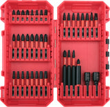 IMPACT BIT SET | 1/4" | 39 PCS | S2 (YT-78076)