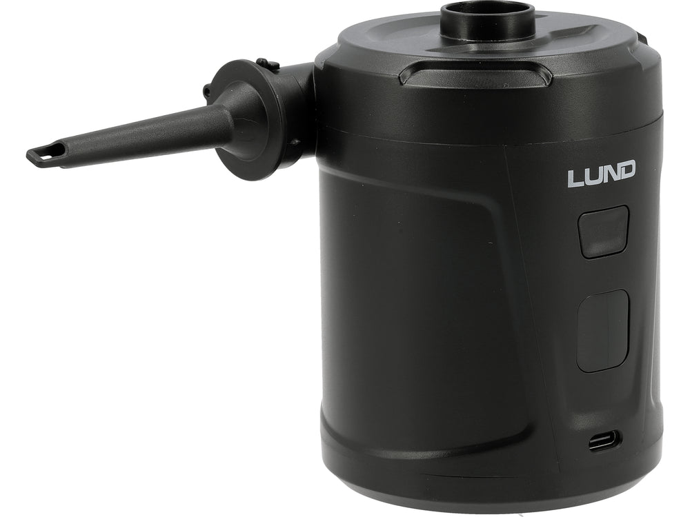 Įkraunama oro pompa čiužiniams, valtims ir t.t. | 280L/min (82150)